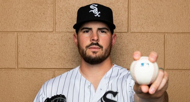Rest of Season Fantasy Baseball Rankings: Rodon-culous Rest of season rankings Carlos Rodon starting pitcher rankings