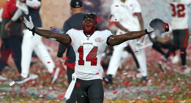 Fantasy Football 2023: Week 18 Wide Receiver Rankings Fantasy Football Bounceback - Chris Godwin