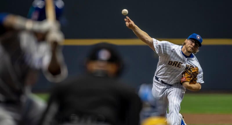 Statcast Standouts: CSW Rate Risers and Fallers 2022 Starting Pitcher rankings