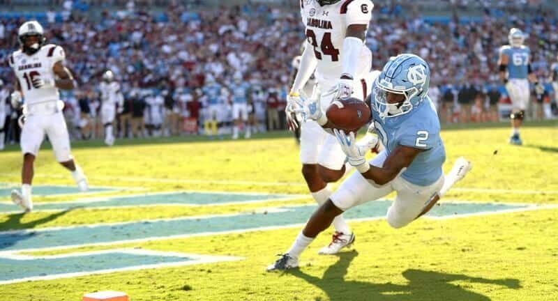 2021 Superflex Rookie Rankings: Pre-NFL Draft – Round 2 Dyami Brown Superflex Rookie Rankings