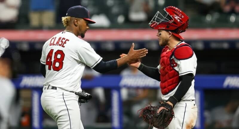 Emmanuel Clase Bullpen Depth Charts