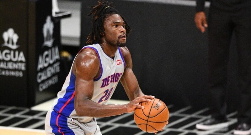 Fantasy Basketball Waiver Wire for Week 18 Isaiah Stewart Fantasy Basketball Waiver Wire