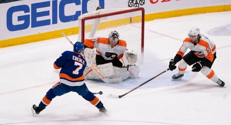 Fantasy Hockey Waiver Wire: Week 14 Forward Streamers Jordan Eberle Fantasy Hockey Waiver Wire