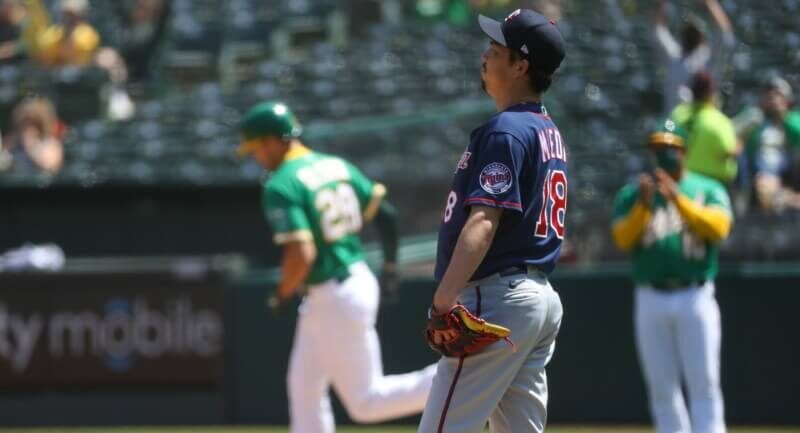 Starting Pitcher Barometer, Week 4: Kenta Maeda Me Cry Kenta Maeda Starting Pitcher Rankings