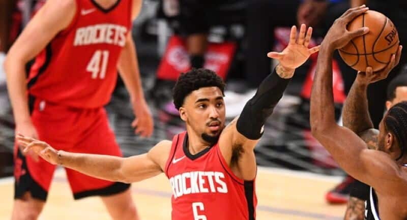 Kenyon Martin Jr. Fantasy Basketball Waiver Wire