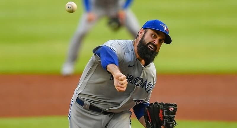 Starting Pitcher Barometer, Week 2: Return Of The Cobbler Matt Shoemaker Starting Pitcher Rankings