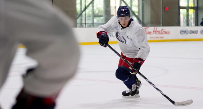 NHL Prospects You Don’t Know, But Need to Know NHL Prospects Tyler Angle