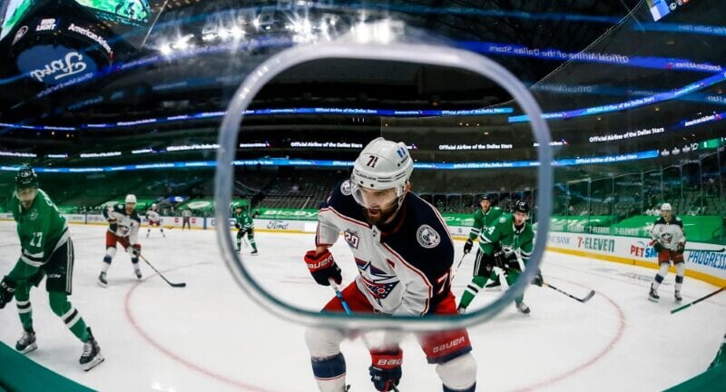Fantasy Hockey Waiver Wire for Week 15 Nick Foligno Fantasy Hockey Waiver Wire