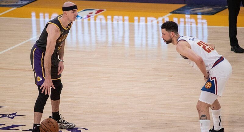 Fantasy Basketball Schedule Preview: March 11-17 Alex Caruso NBA Injuries