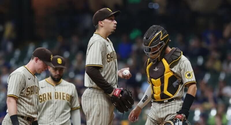 Starting Pitcher Barometer, Week 9: That Snell’s Bad Blake Snell Starting Pitcher Rankings