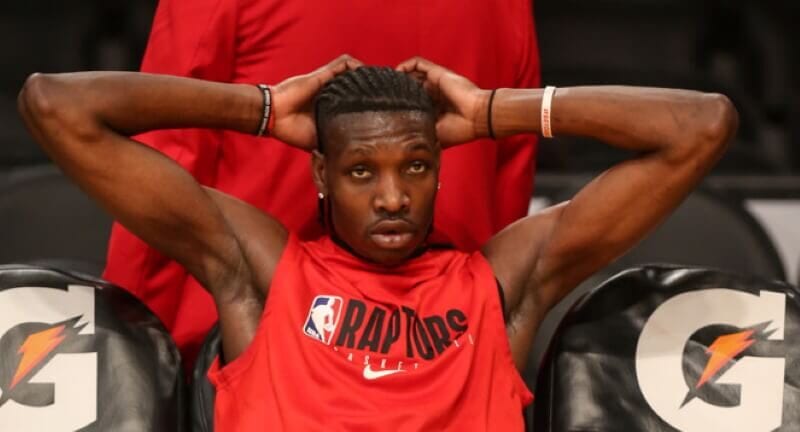 Chris Boucher NBA Fantasy Keeper League Targets