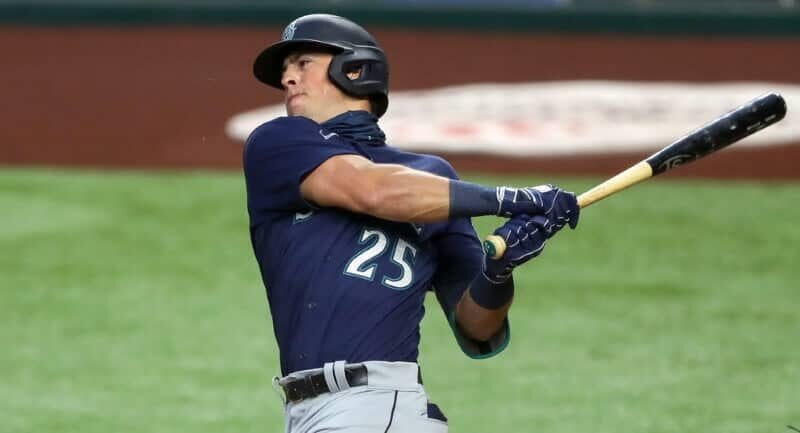 2021 MLB Player Trends: Moore to Come? Dylan Moore 2021 MLB Player Trends