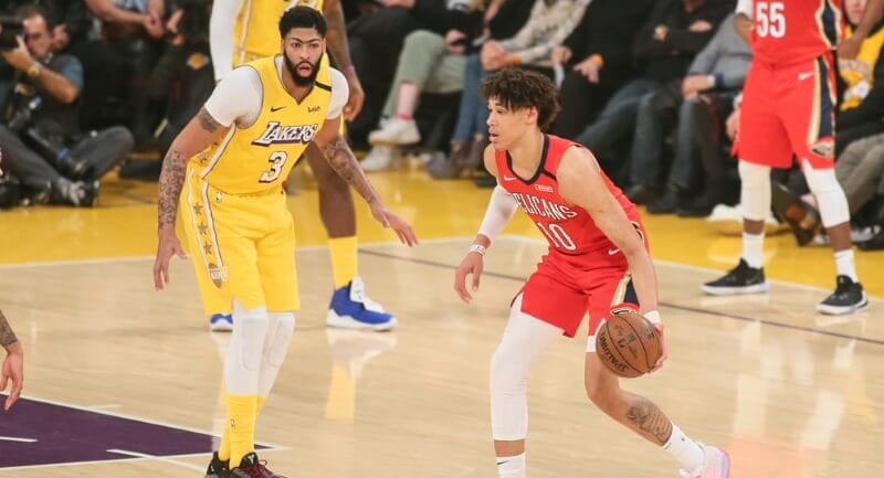 Jaxson Hayes