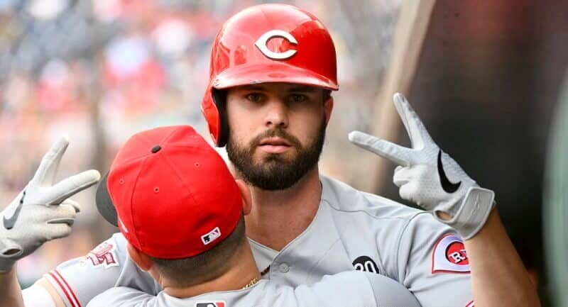 Exploiting Platoon Splits in Daily Lineup Leagues or DFS Jesse Winker MLB DFS