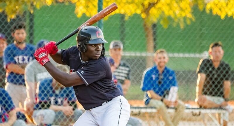 Statcast Standouts: Under The Radar Prospects Jhonkensy Noel Statcast Standouts