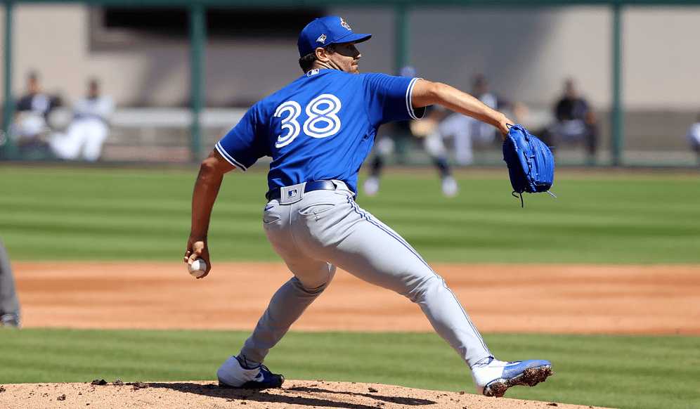 Three Pitchers Who Could Be This Year’s Robbie Ray Starting Pitcher Rankings Robbie Ray Pitching Streamers