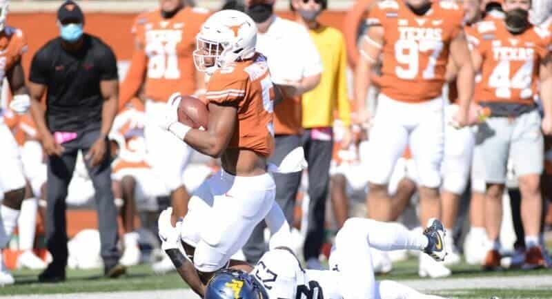 College Fantasy Football Awards (2022) Bijan Robinson CFF Running Back Rankings