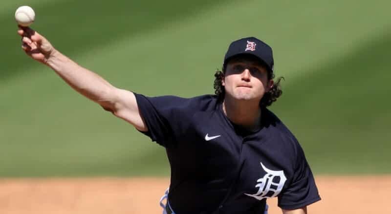 Fantasy Baseball Pitching Streamers: May and Mize Rising Buy or Sell Casey Mize Pitching Streamers