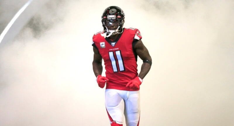 Julio Jones Trade Fantasy Football 2021