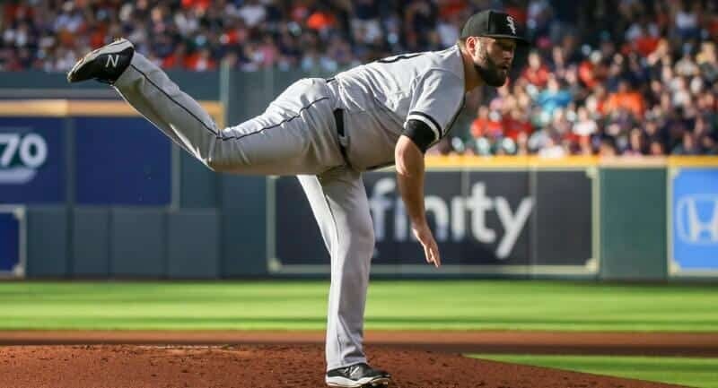 Two-Start Pitchers Week of 7/19/21 Lance Lynn Two-start pitchers