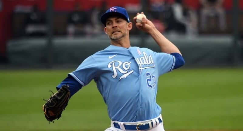 Starting Pitcher Barometer, Week 13: A Minor Thing Mike Minor Starting Pitcher Rankings