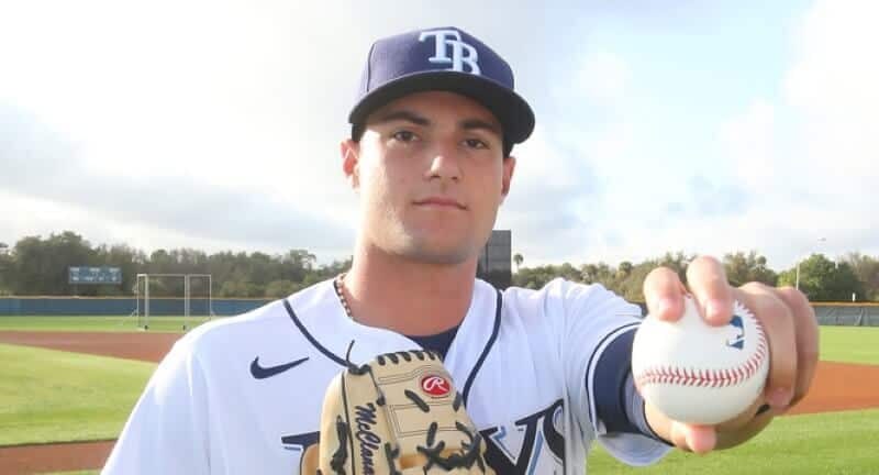 Shane McClanahan dynasty starting pitcher rankings MLB injury report