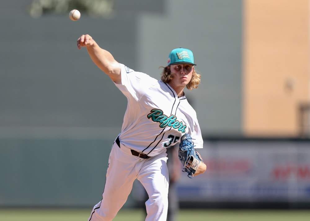 Pitching Prospects Joining the Elite Ranks Pitching Prospects