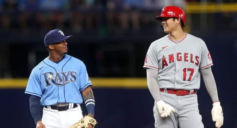 Cup Of Coffee: Post All-Star Break Edition Wander Franco Shohei Ohtani