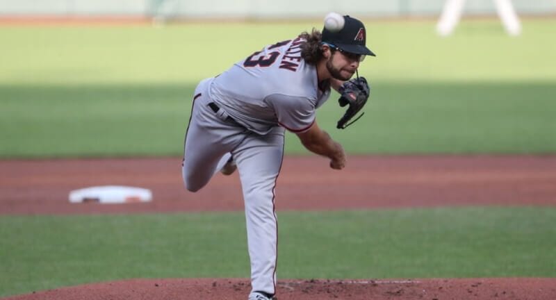 MLB DFS Weekend Planner: June 3-5 2022 Starting Pitcher Rankings