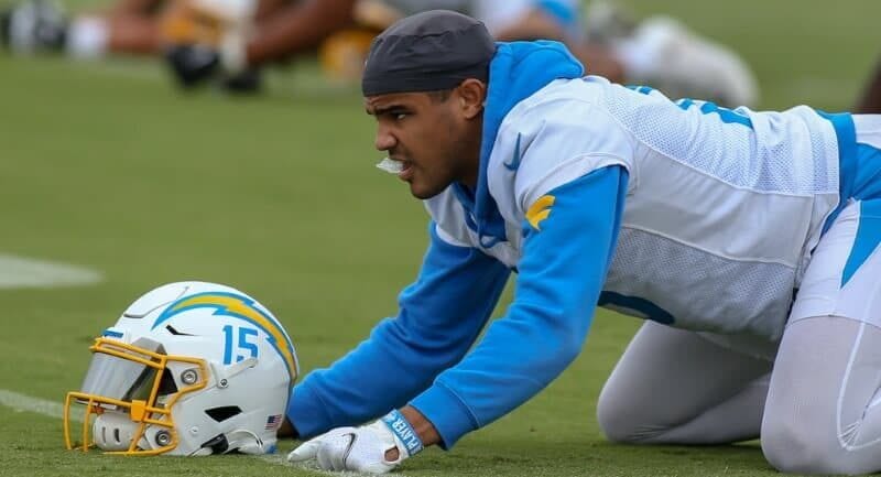 2021 Fantasy Football Sleepers Jalen Guyton