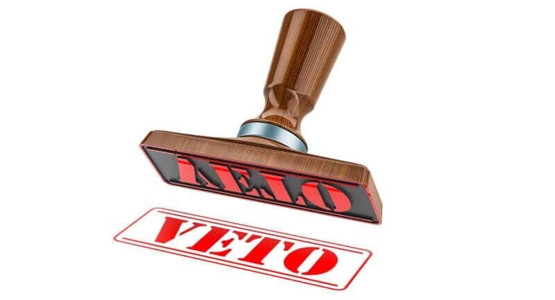 Whose Veto? What Collusion? 6-24-21-veto