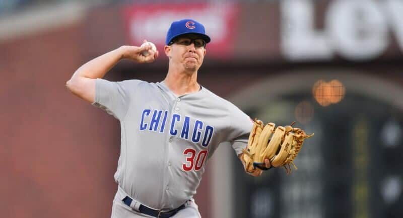 Starting Pitcher Barometer, Week 14: General Alec Mills Is Mathematically Delicious Alec Mills Starting Pitcher Rankings