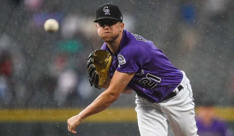 Buy or Sell Kyle Freeland