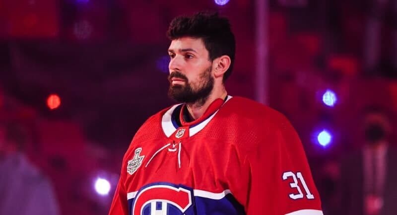 Seattle Expansion Draft – Atlantic Division Carey Price Seattle Kraken NHL Expansion Draft