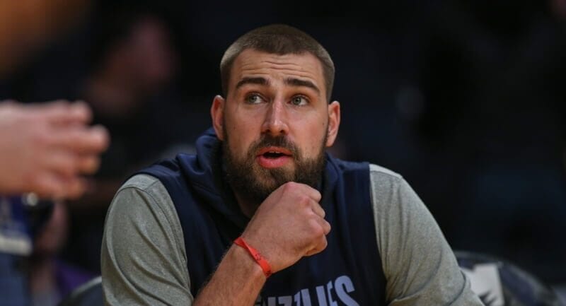 Jonas Valanciunas Fantasy Basketball Sleeper Centers