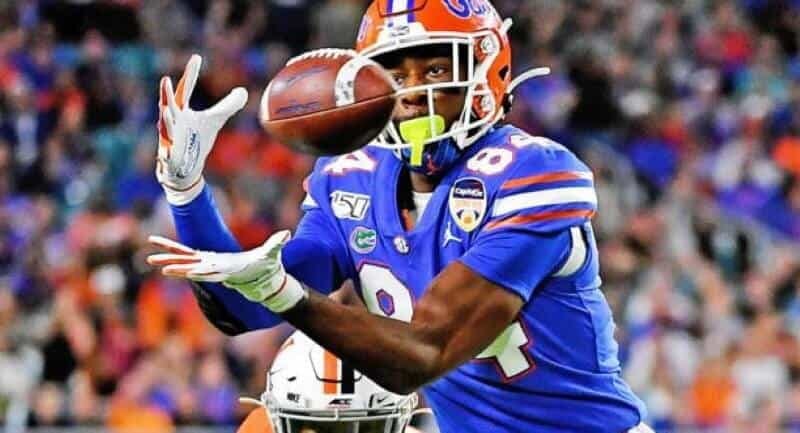 Overvalued or Undervalued (Impact Rookie TE Edition) Kyle Pitts Rookie Tight Ends
