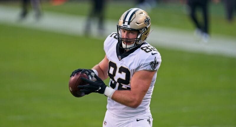 2021 Fantasy Football: Week 12 Sleepers and Streamers Week r Tight End Sleepers Adam Trautman