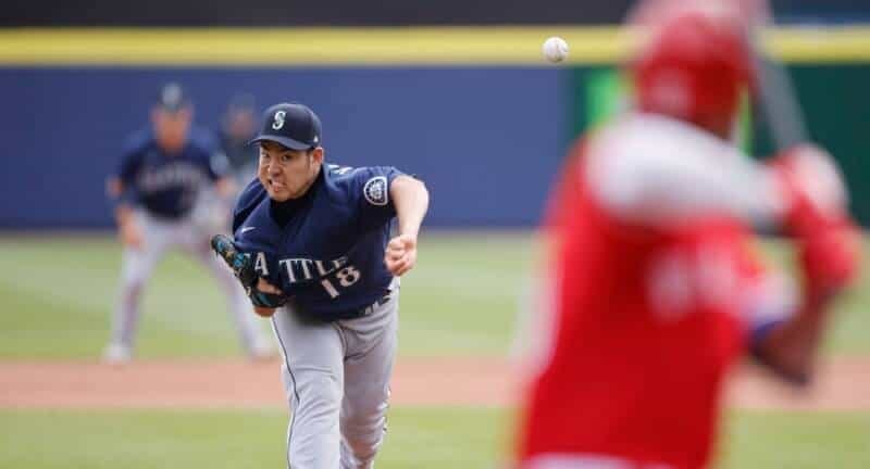 Yusei Kikuchi Buy or Sell