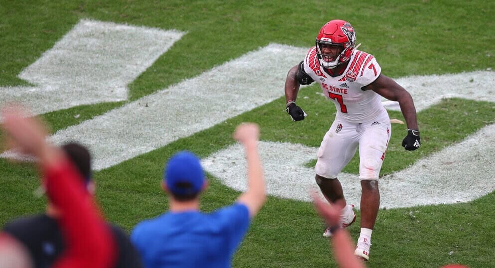 The Scholar’s 2021 All-American Sleepers in College Fantasy Football Zonovan Knight College Fantasy Football Sleepers