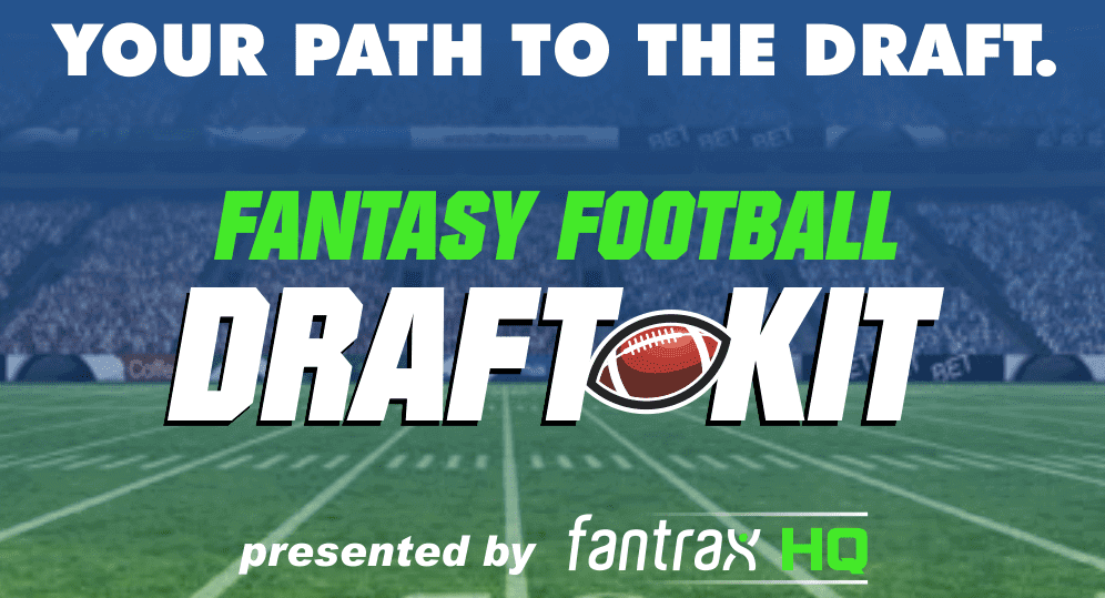 2021 Fantasy Football Draft Kit