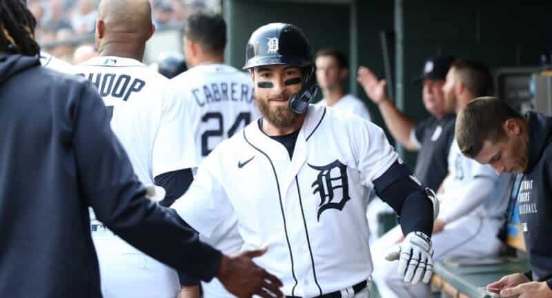 MLB DFS LOOK AHEAD: STACKS AND FADES FOR AUGUST 9-12 Eric Haase MLB DFS
