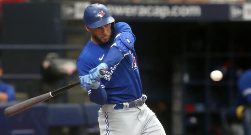 MLB Injury Report: Oblique and Rib Injuries George Springer Toronto Blue Jays