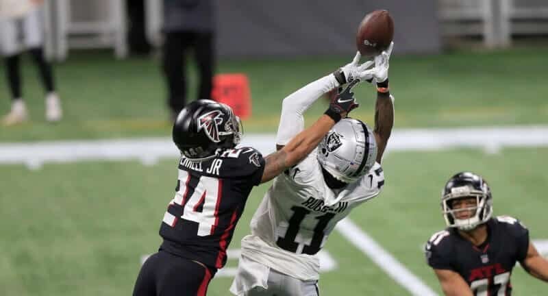 Post-Hype Sleepers for 2021 Fantasy Football Henry Ruggs III Post-Hype Sleepers