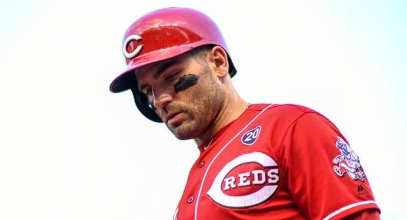 Joey Votto Hitting Planner (1) Joey Votto fantasy baseball waiver wire