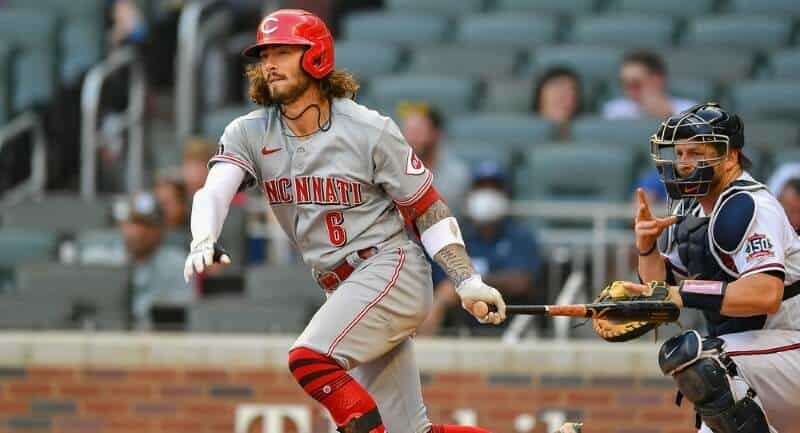 2022 Second Base Rankings and Positional Primer Jonathan India fantasy baseball risers and fallers