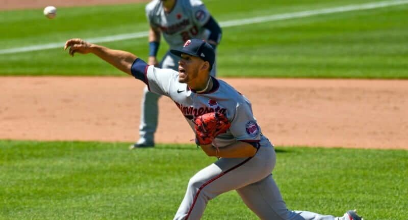Starting Pitcher Barometer, Week 18: The Jays Are Picking Berrios Jose Berrios Starting Pitcher Rankings