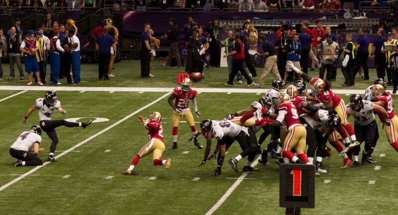 Justin Tucker 2021 Week 4 Kicker Rankings