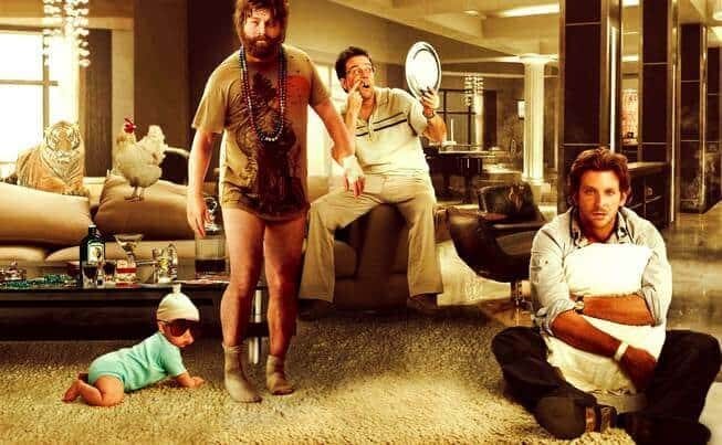 The Hangover Room