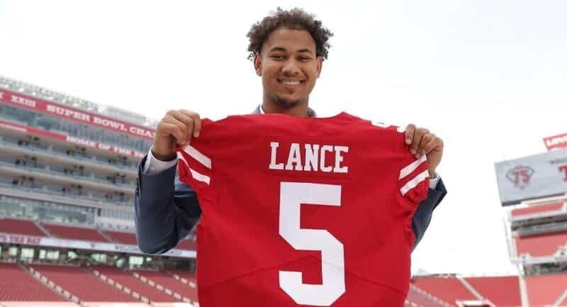 2022 Fantasy Football Mock Draft 9.0 Trey Lance quarterback busts