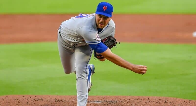 Fantasy Baseball Waiver Wire Adds for Week 11 Tylor Megill Waiver Wire Pitchers